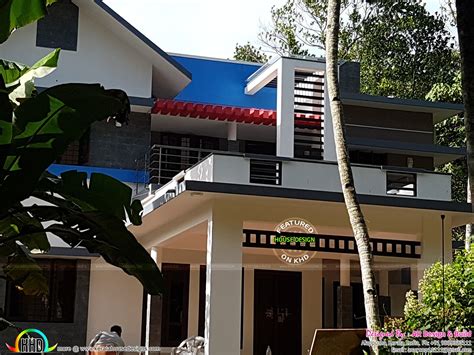 Finished Kerala Home Design With Interior Photos Kerala Home Design