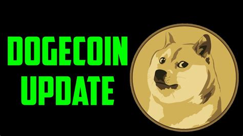 Dogecoin Is Up Today Heres Why Youtube