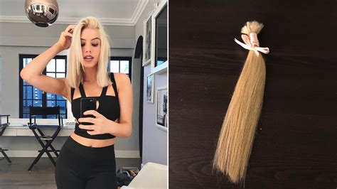 Lele Pons Defends Her Alleged Fake Hair Donation In A Series Of Tweets