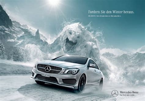 Las Mejores Mercedes Benz Ad Campaign Akillipazarim