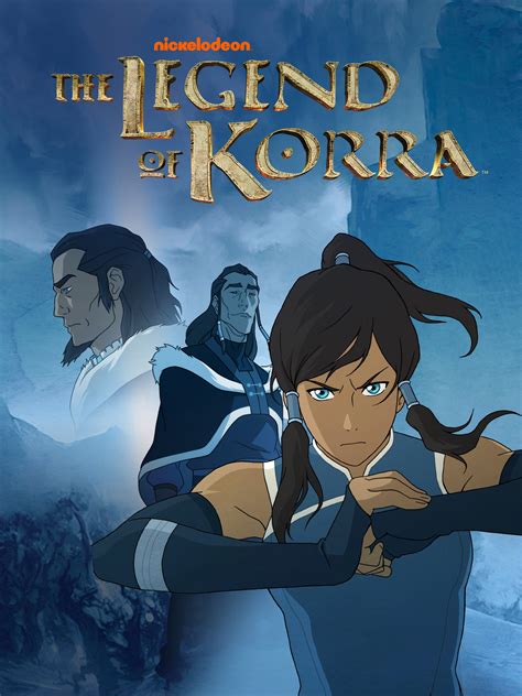 The Legend Of Korra Complete Series DVD Box Set Lupon Gov Ph
