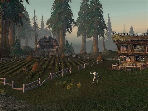 Silverpine Forest Classic Wowpedia Your Wiki Guide To The World Of Warcraft