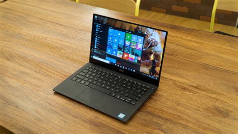 1. Dell XPS 13