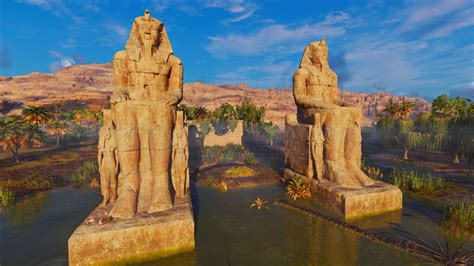 Ngỡ Ngàng Với Top 10 Di Tích Lịch Sử Ai Cập Cổ đại Nổi Tiếng Nhất