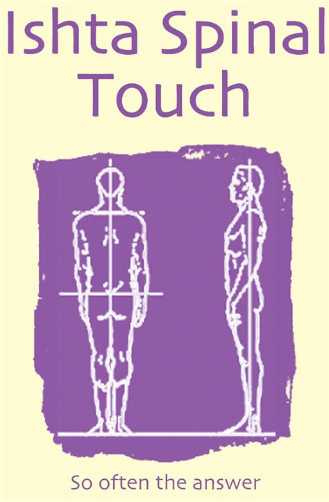 Ishta Spinal Touch Massage