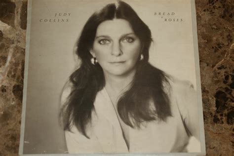 Judy Collins Bread Roses VG VG Mr Vinyl