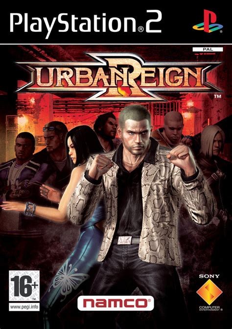 La playstation 2 también es compatible con su versión anterior. Urban Reign sur PlayStation 2 - jeuxvideo.com