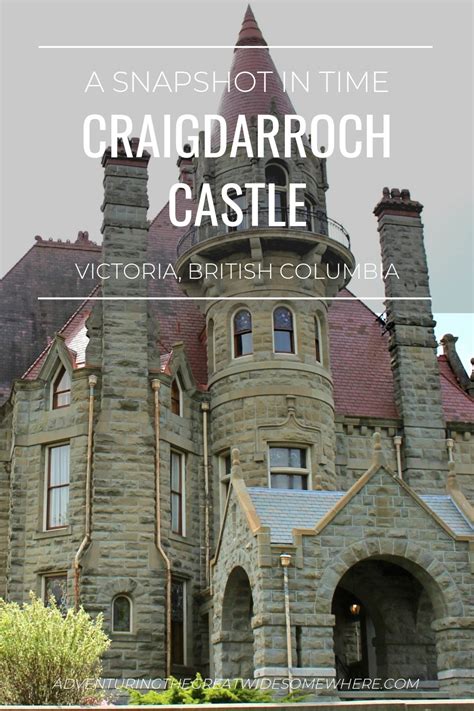 Take A Tour Of Craigdarroch Castle Designated A National Historic Site