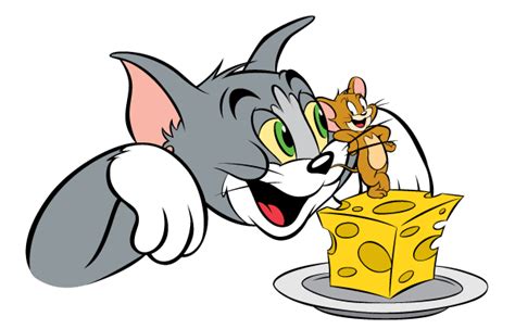 Tom And Jerry Png Transparent Images Png All