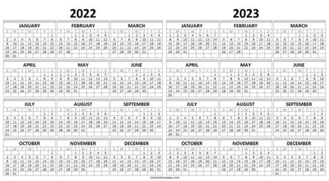 Monthly Calendar 2022 23 Printable July Calendar 2022