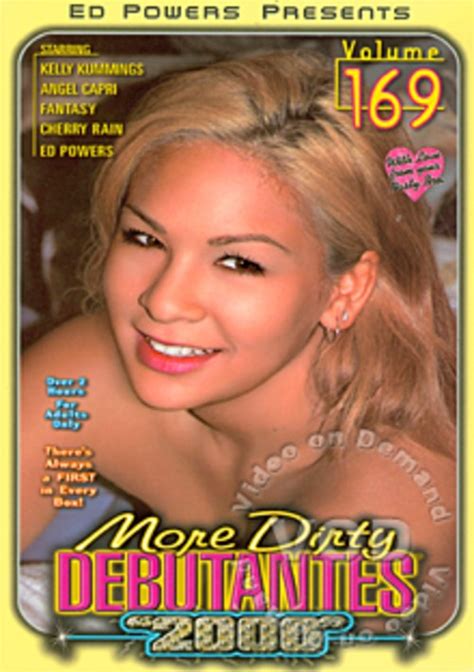 More Dirty Debutantes Volume 169 2000 By Ed Powers Productions