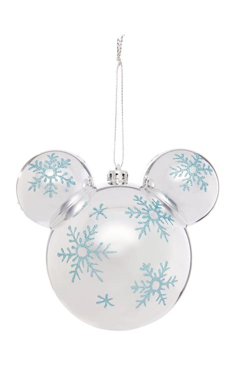 Primark Have Released A Range Of Disney Christmas Tree Baubles Stylist