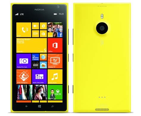 Atandt Nokia Lumia 1520 Now Getting Its Windows 10 Mobile Update News
