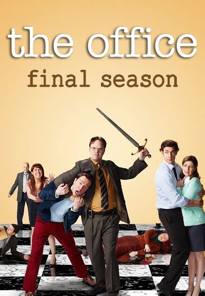 But, life throws curve balls, and the passionate young players. The Movie Knights: The Office Series Finale Review/Series ...