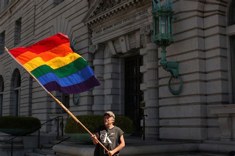anti gay marriage group alleges bias on federal appeals court wsj
