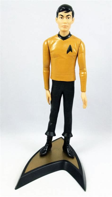 Star Trek The Original Series Hamilton T Lt Sulu Vinyl Figure