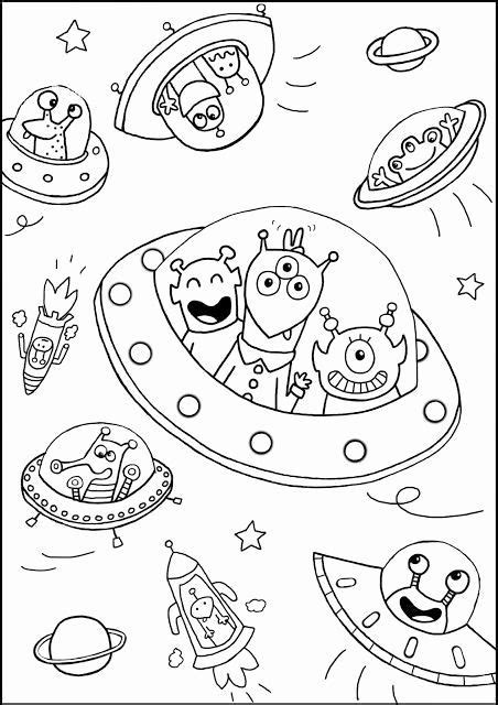 Guess them correctly as you print and color this page. Space themed Coloring Pages in 2020 | Space coloring pages, Coloring pages, Space crafts