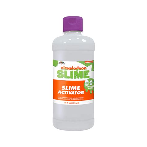 Nickelodeon 16oz Slime Activator