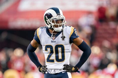 Most national football league (nfl) telecasts will air on cbs for afc teams and fox for nfc teams. Rams GM Les Snead: No Timeline For Jalen Ramsey Extension ...