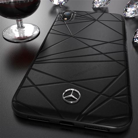 Mercedes Benz Iphone Xr G 550 3d Sculpting Pattern Back Case Iphone