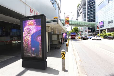 Advertising In Digital Transit Bm Outdoor Media