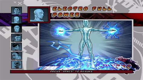 MOD REQUEST ELECTRO Earth TRN005 Ultimate Spider Man At Marvels