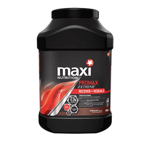 Maxinutrition Promax Extreme 908g By Fitmall