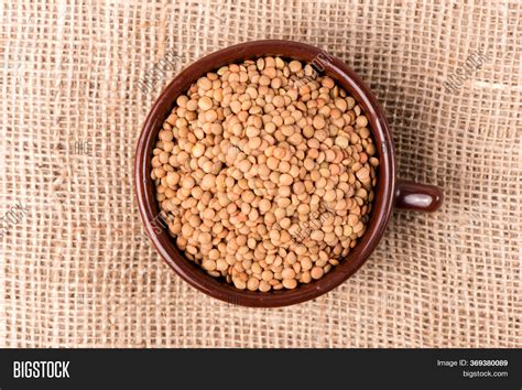 Lentils Close Image Photo Free Trial Bigstock