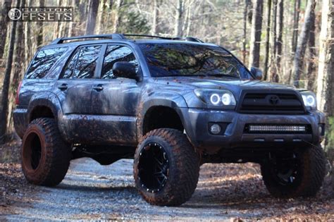 We did not find results for: 2007 Toyota 4Runner Wheel Offset Aggressive > 1" Outside ...