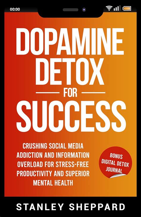 Dopamine Detox For Success Crushing Social Media Addiction