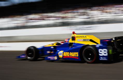 Indy 500 Alexander Rossi Surprenant Vainqueur Autohebdo