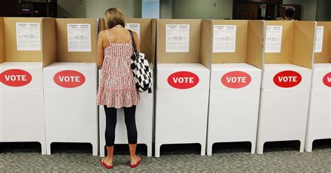 Column Underestimating Our Voter Fraud Vulnerability