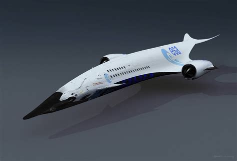 Future Space Shuttle Concept Art