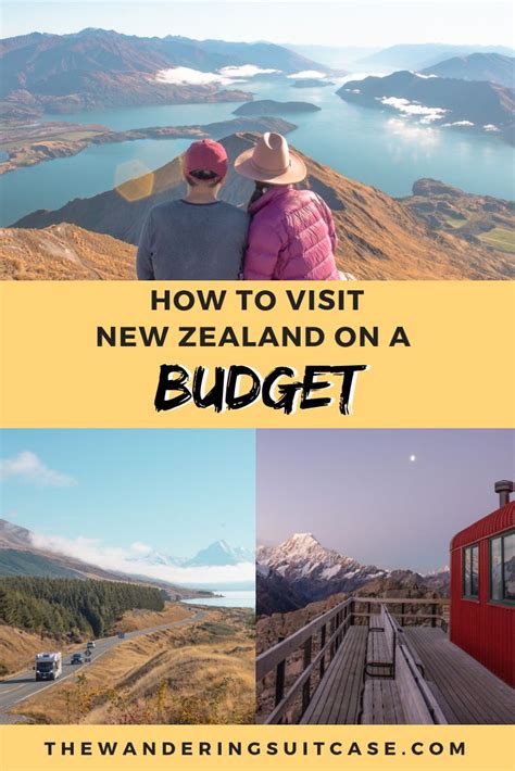 How To Visit New Zealand On A Budget 10 Budget Saving Tips New
