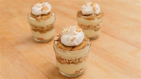 Bananas Foster Pudding Tastemade