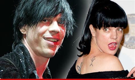 Pauley Perrette Ex Husband Francis Coyote Shivers Claims Shes Living
