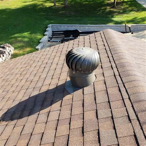 What Are The Types Of Roof Vents Active And Passive Roof Ventilation