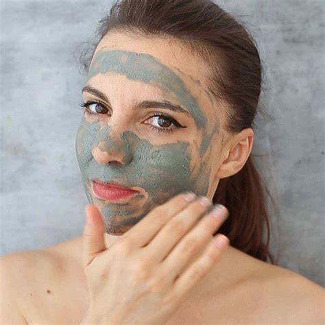 Homemade Aztec Clay Face Mask For Acne Easy And Effective Miss Wish