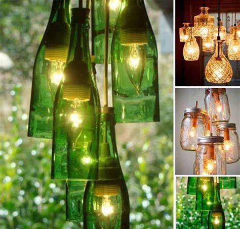 24 Inspirational Diy Ideas To Light Your Home Architecture And Design