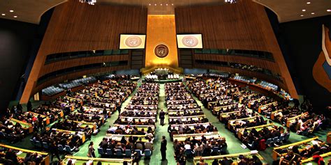 Nuclear Weapons Ban Treaty Negotiations Begin At The United Nations