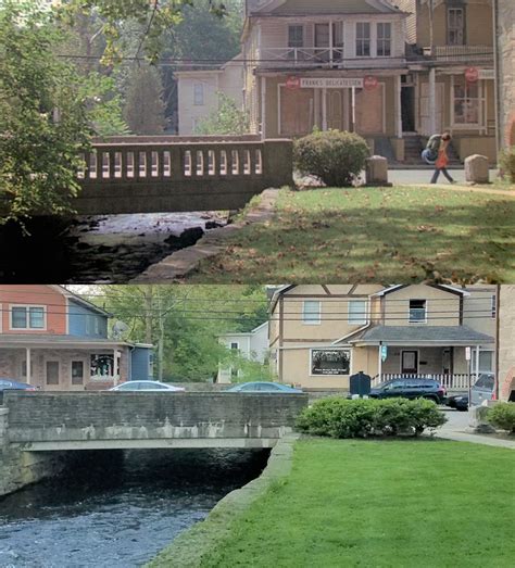 Then Now Movie Locations Friday The 13th Part 2