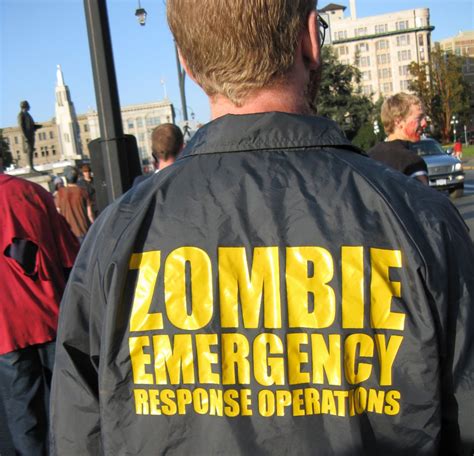 Cdc Prepares Citizens For Inevitable Zombie Apocalypse Death