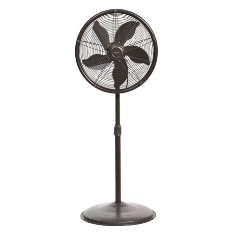 Newair Outdoor Misting Fan And Pedestal Fan Combination 600 Sq Ft