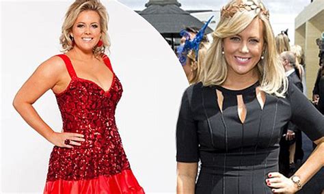 The Sunrises Samantha Armytage Opens Up About Her Fluctuating Figure