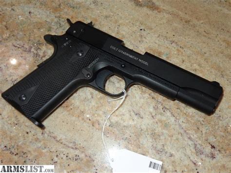 Armslist For Sale Colt Government Model 1911 22 Lr Pistol