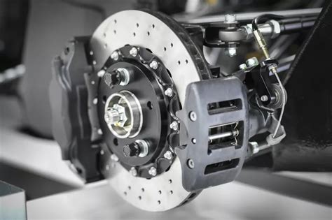 The Different Types Of Brake Systems In A Vehicle