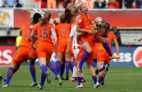 Veronica Nets Netherlands Womens National Team Deal Sportspro