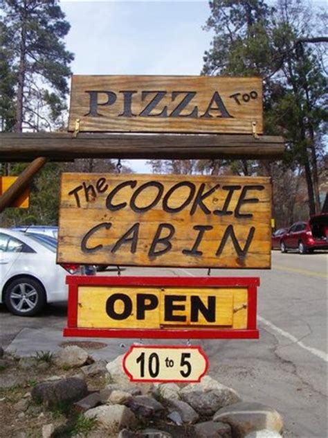 Check spelling or type a new query. Cabins and Cookies, Mount Lemmon - Restaurant Reviews ...