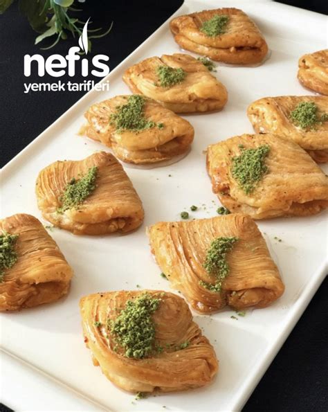 Midye Baklava Nefis Yemek Tarifleri Yemek Yemek