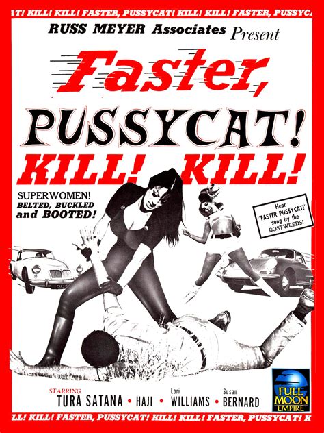 Faster Pussycat Kill Kill El Filme De Culto Cumple 55 Años De